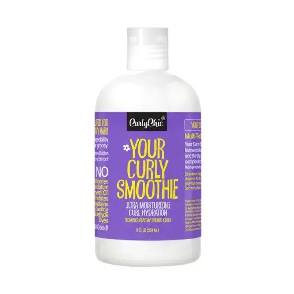 CurlyChic Your Curly Smoothie 340ml